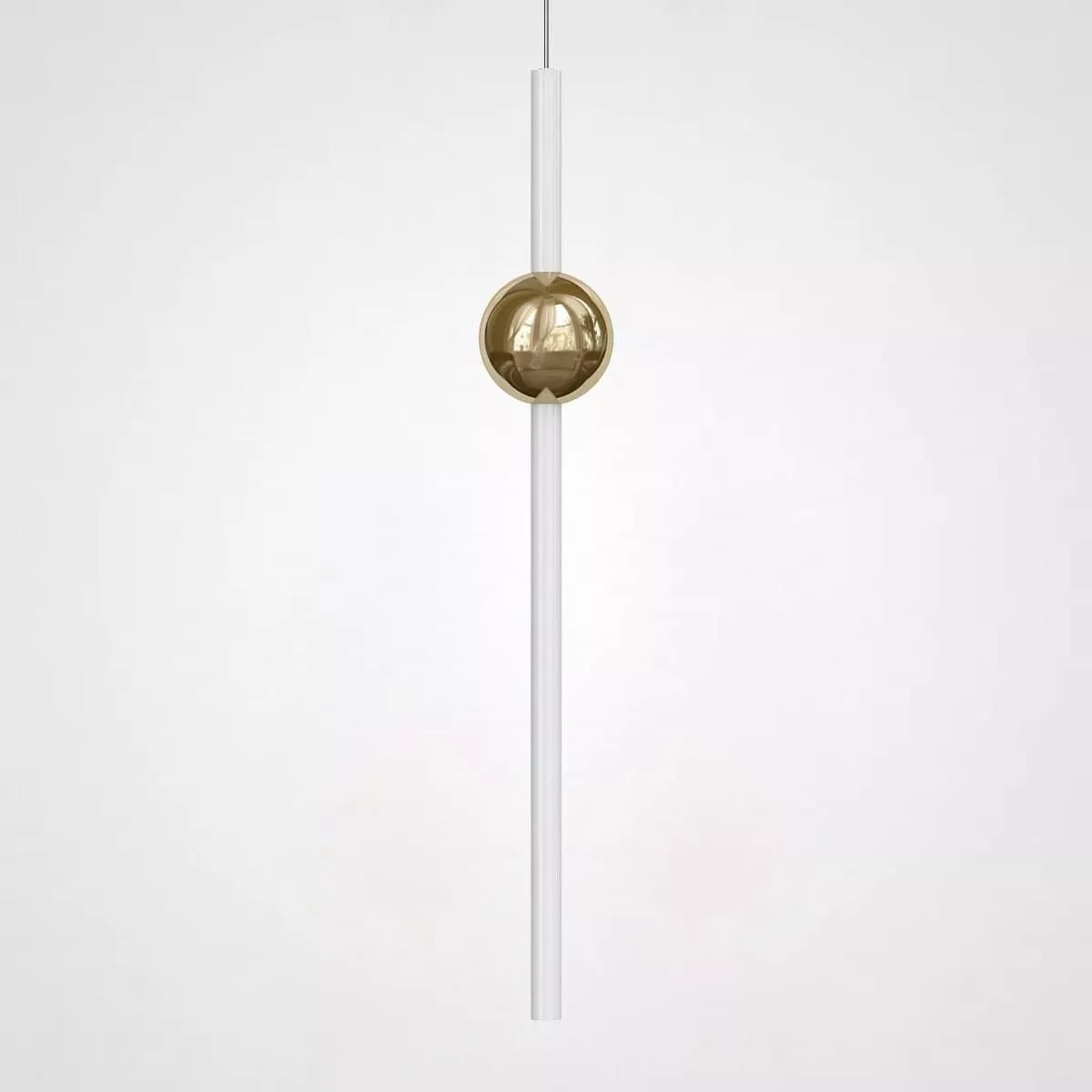 

Подвесной светодиодный светильник Imperium Loft Orion Globe Light 186661-22