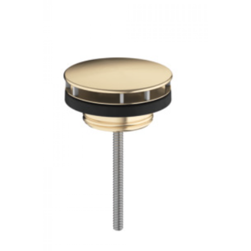 

Донный клапан для раковины Hansgrohe шлифованная бронза