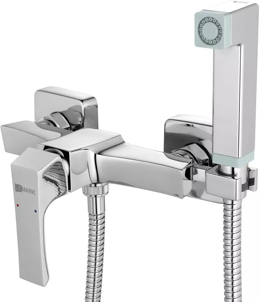 

Гигиенический душ Lemark Unit LM4518C со смесителем