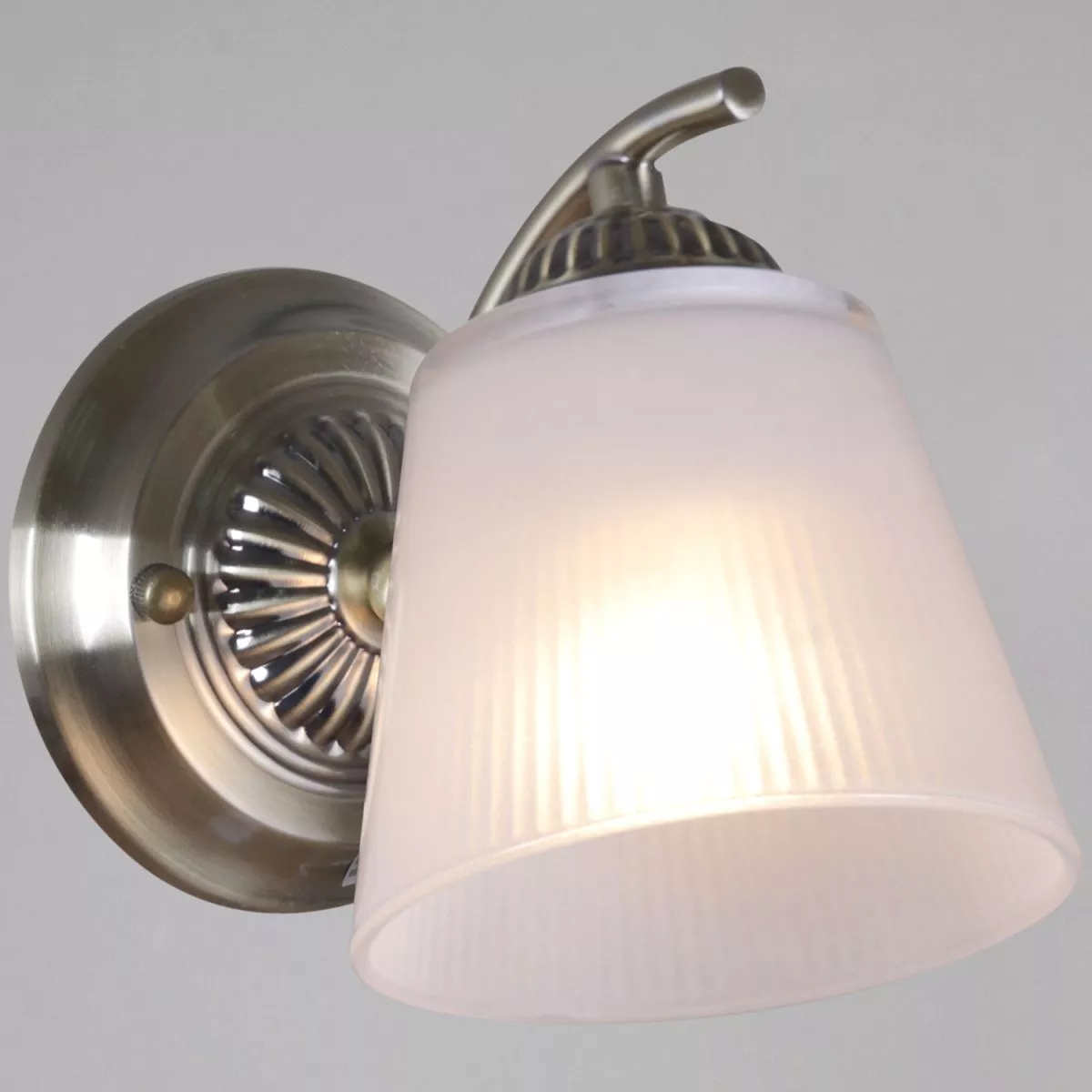 

Бра Illumico IL0910-1WSQ-26 AB ELITE
