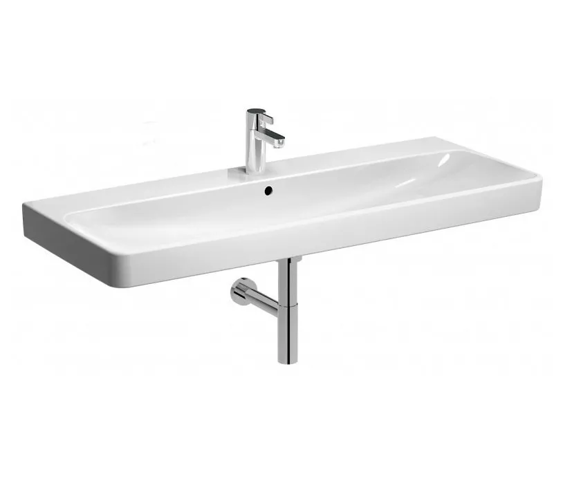 

Умывальник меб Sm Square 120 1/отв б/к Geberit 500.226.01.1