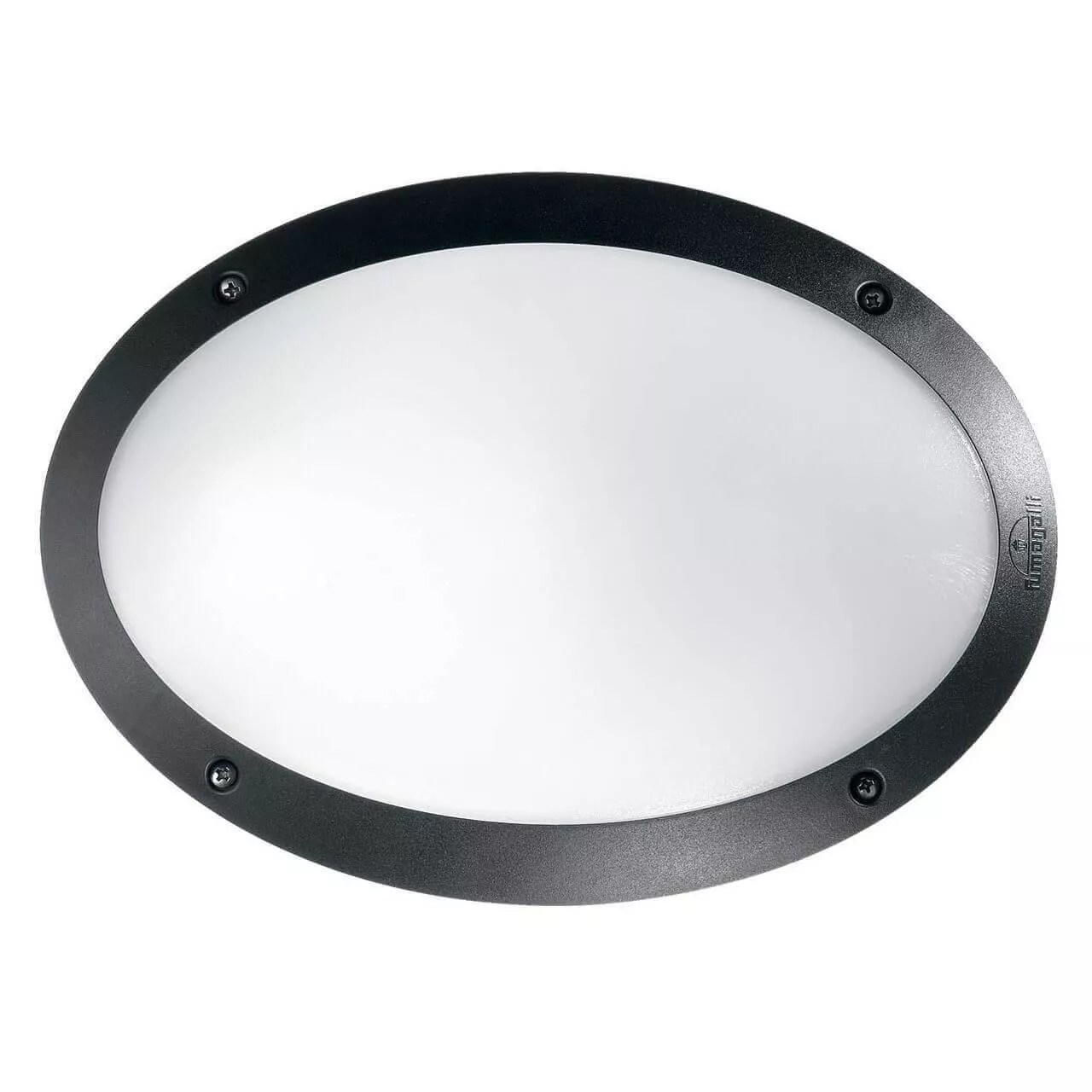 

Уличный настенный светильник Ideal Lux Maddi-1 AP1 Nero 096704