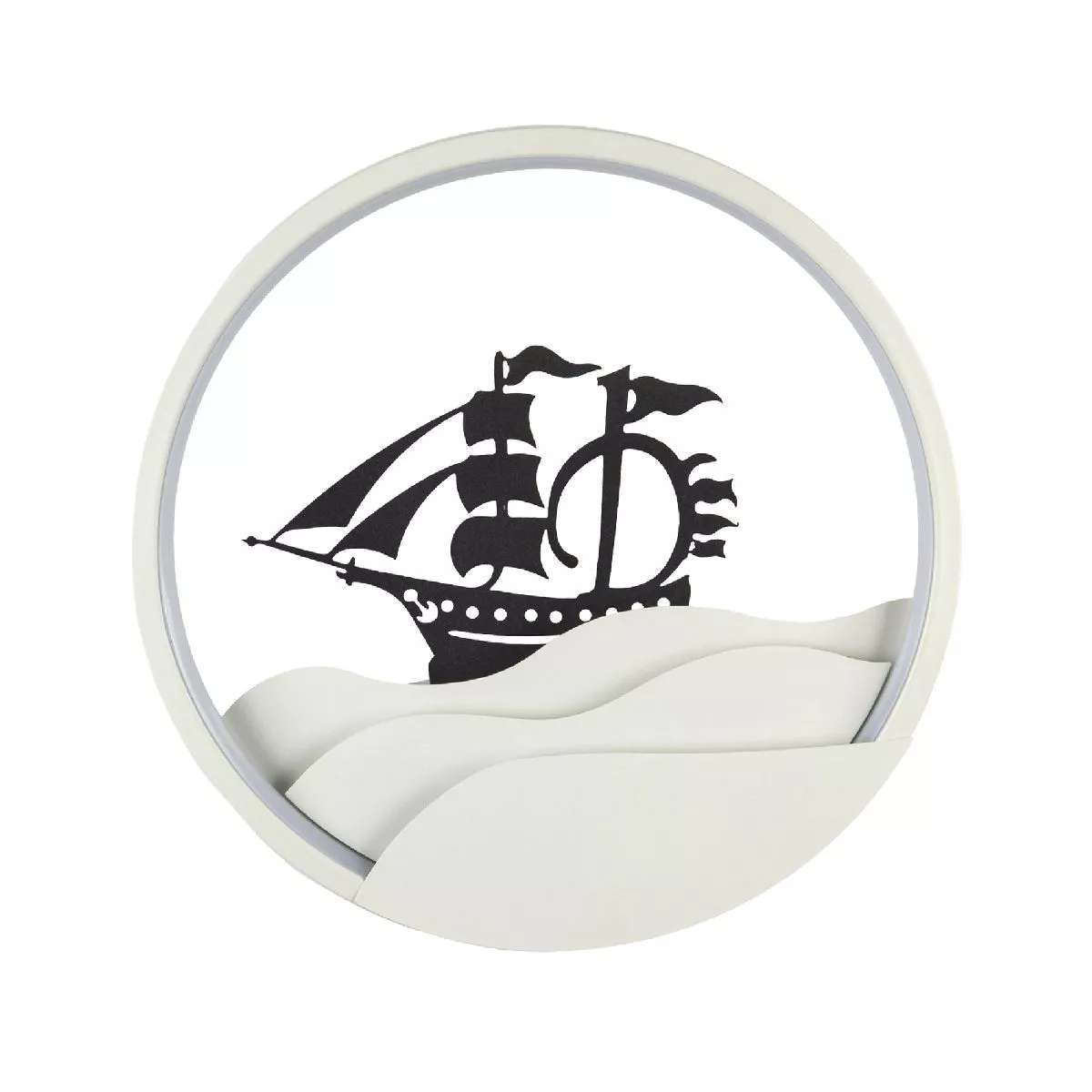 

Настенный светильник LED4U L7399-280 WH