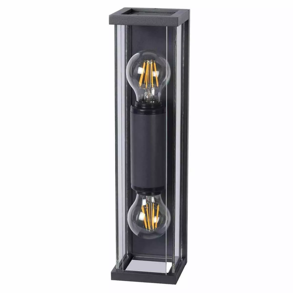 

Уличный настенный светильник Lucide Claire Mini 27885/02/30