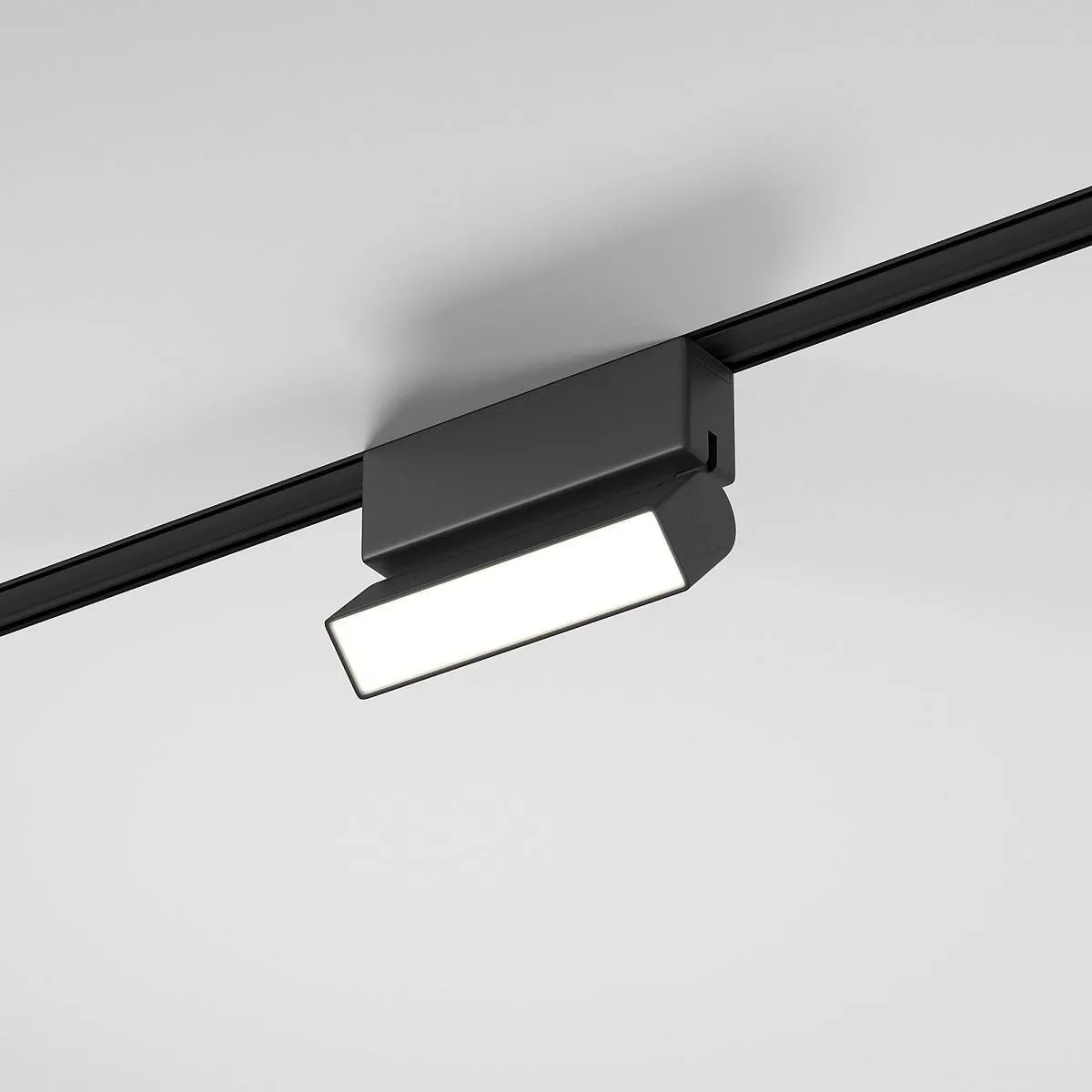 

Трековый светодиодный светильник Elektrostandard Flat Magnetic Unity 85092/01 черный a063709