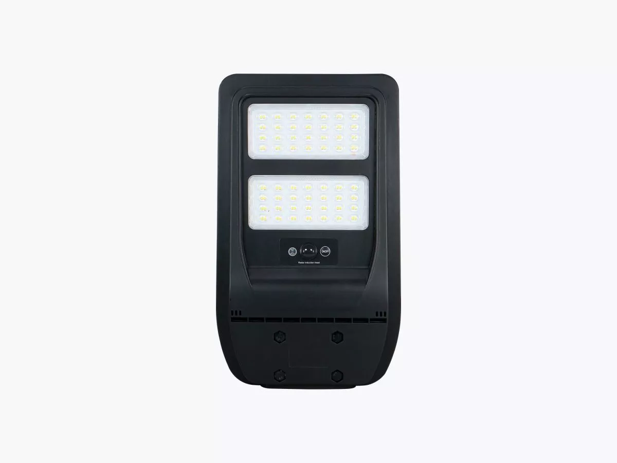 Светодиодный прожектор LEDS POWER Кобра на солнечной батарее 100Вт 6500К (серия TR-ES) 007649