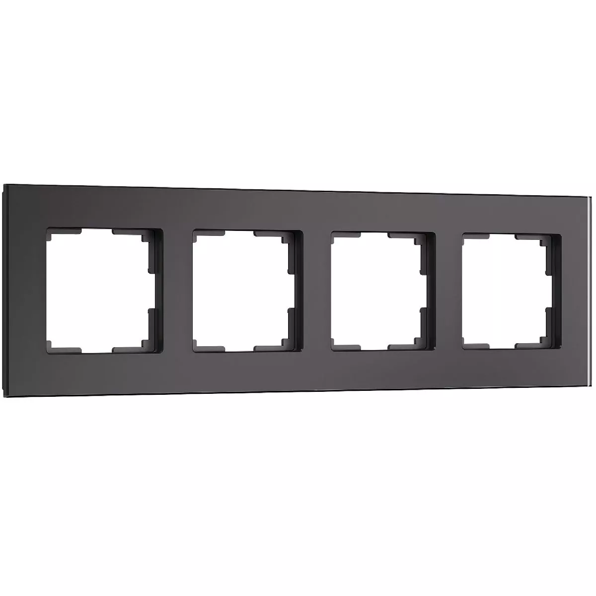 

Рамка на 4 поста Werkel Senso W0043108 4690389200496 a064575