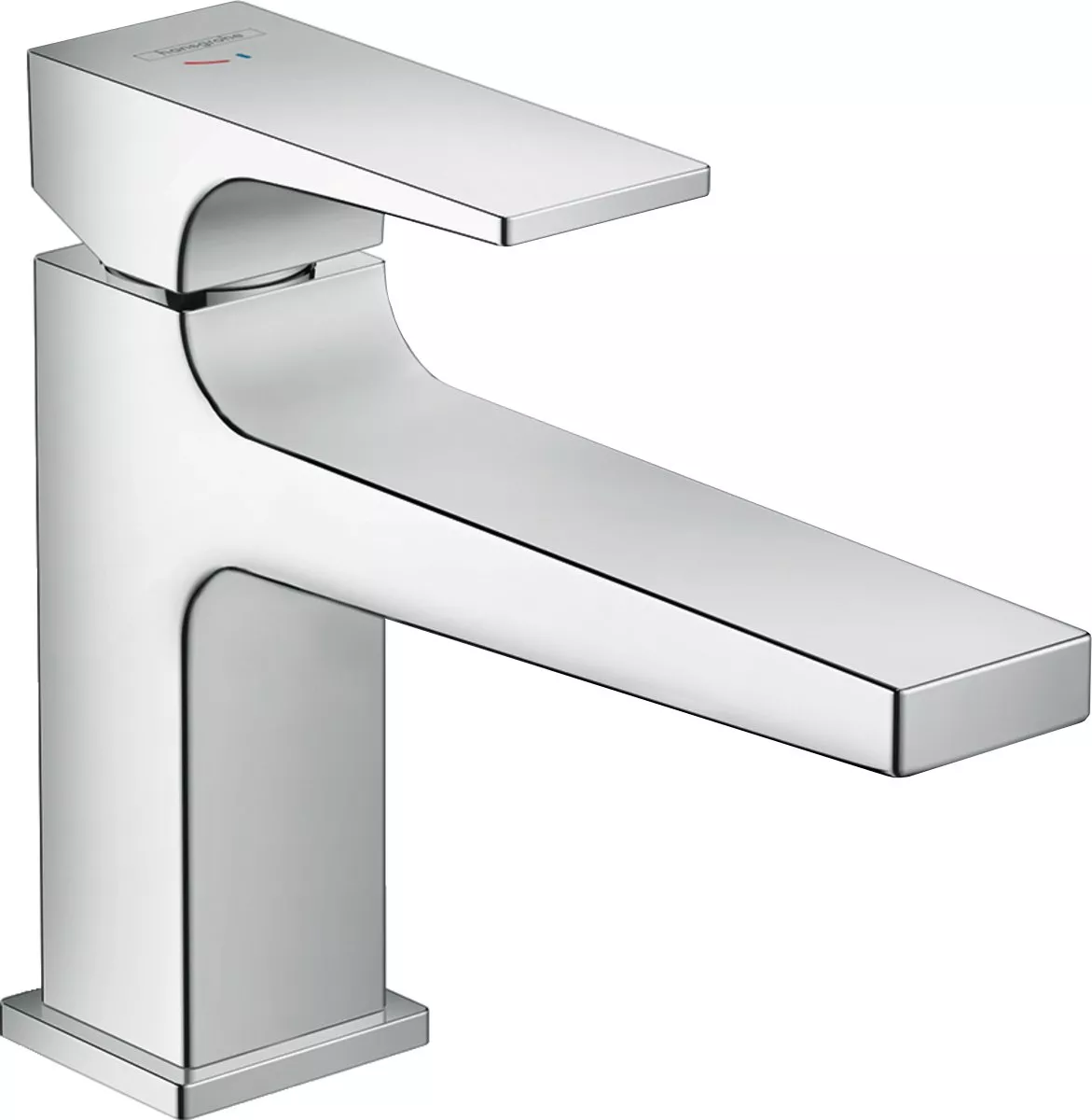 

Смеситель Hansgrohe Metropol для раковины, хром 32503000