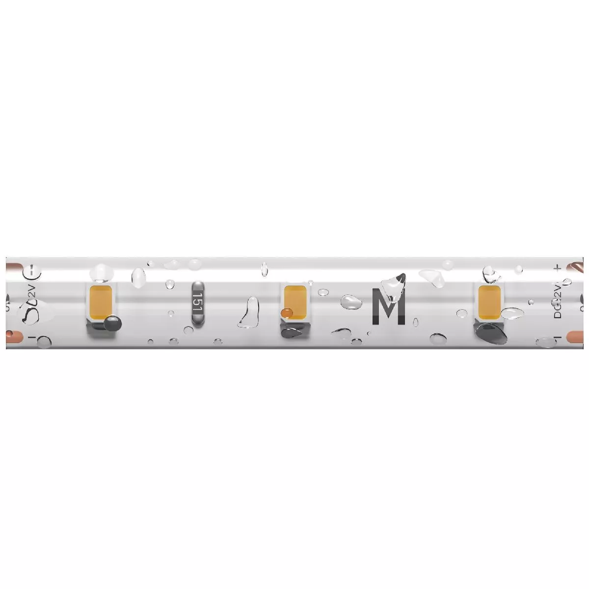 

Светодиодная лента Maytoni Base 12В 2835 9,6Вт/м 6000K 5м IP65 201176
