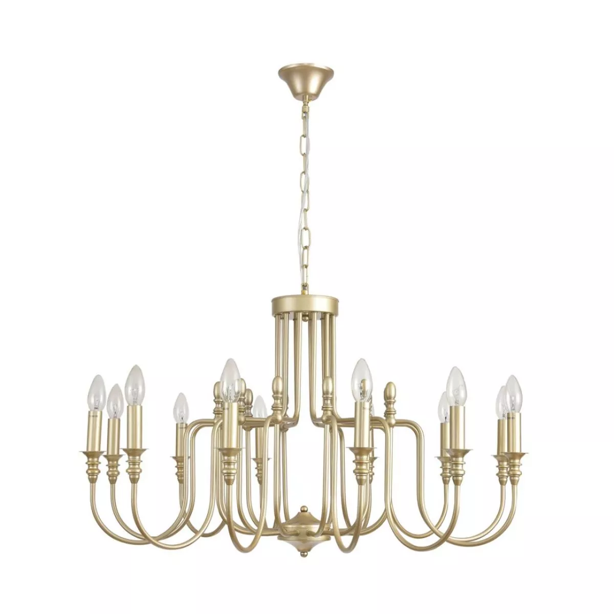 

Подвесная люстра Lumion Classi Suana 8318/12