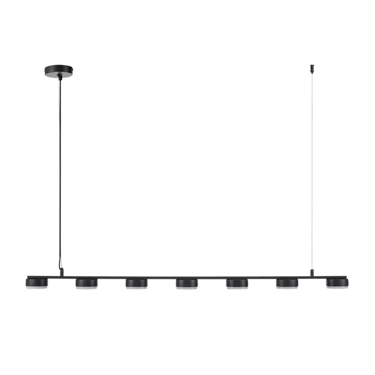 

Подвесная люстра Lumion Comfi Torina 8117/7