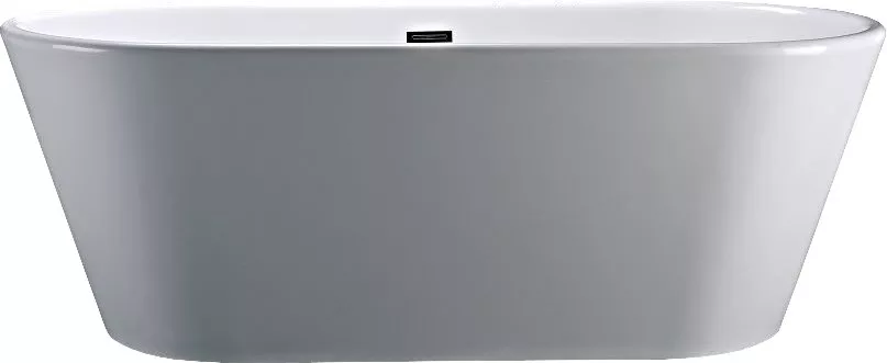 

Акриловая ванна Art&Max AM-200-1650-720 165x70