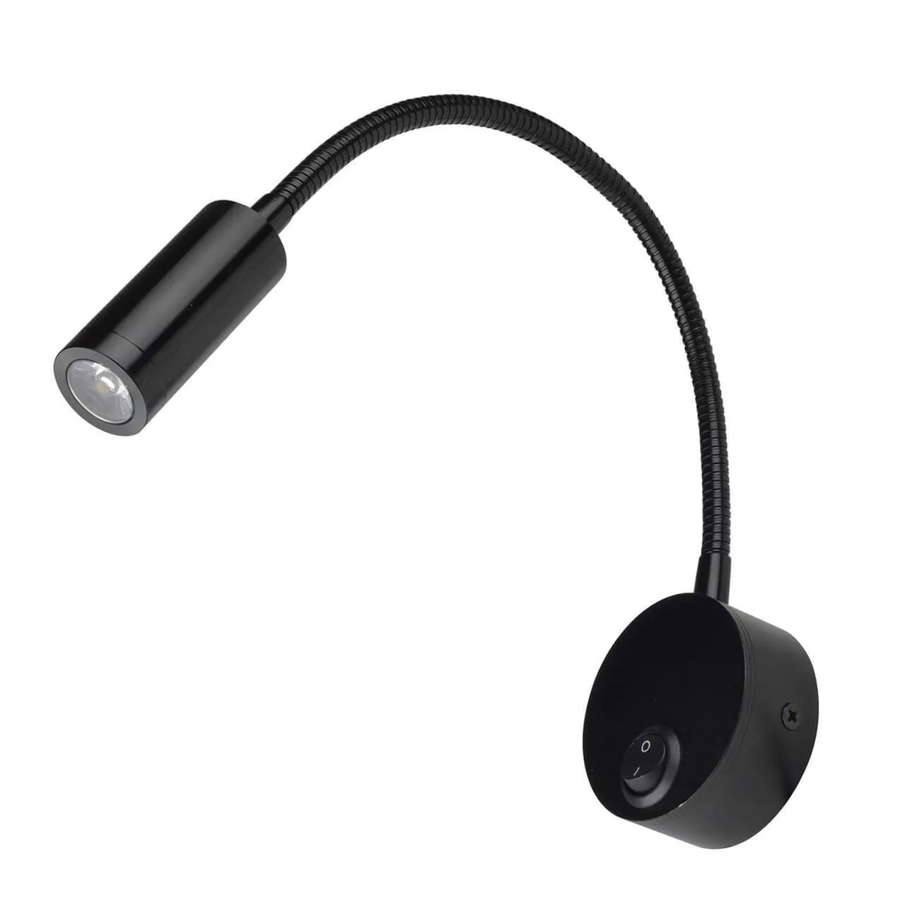 

Бра Uniel ULT-F21-3W/4000K IP20 Black UL-00004176
