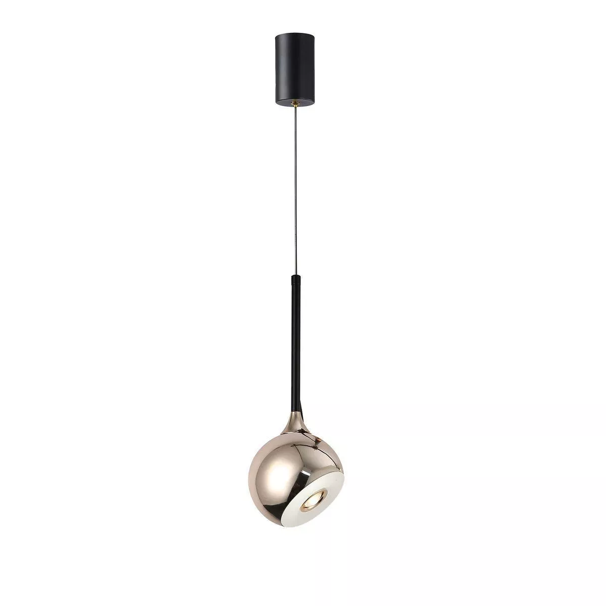 

Подвесной светодиодный светильник Kink Light Тимо 07529-1A,33