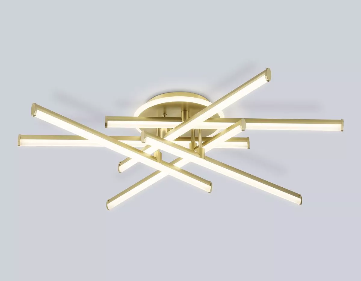 

Потолочный светильник Ambrella Light Comfort LineTech FL6254