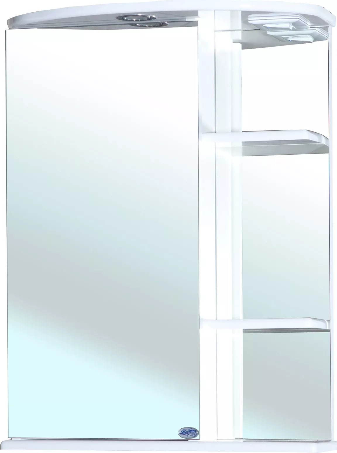 

Зеркало-шкаф Bellezza Нарцисс 55 L