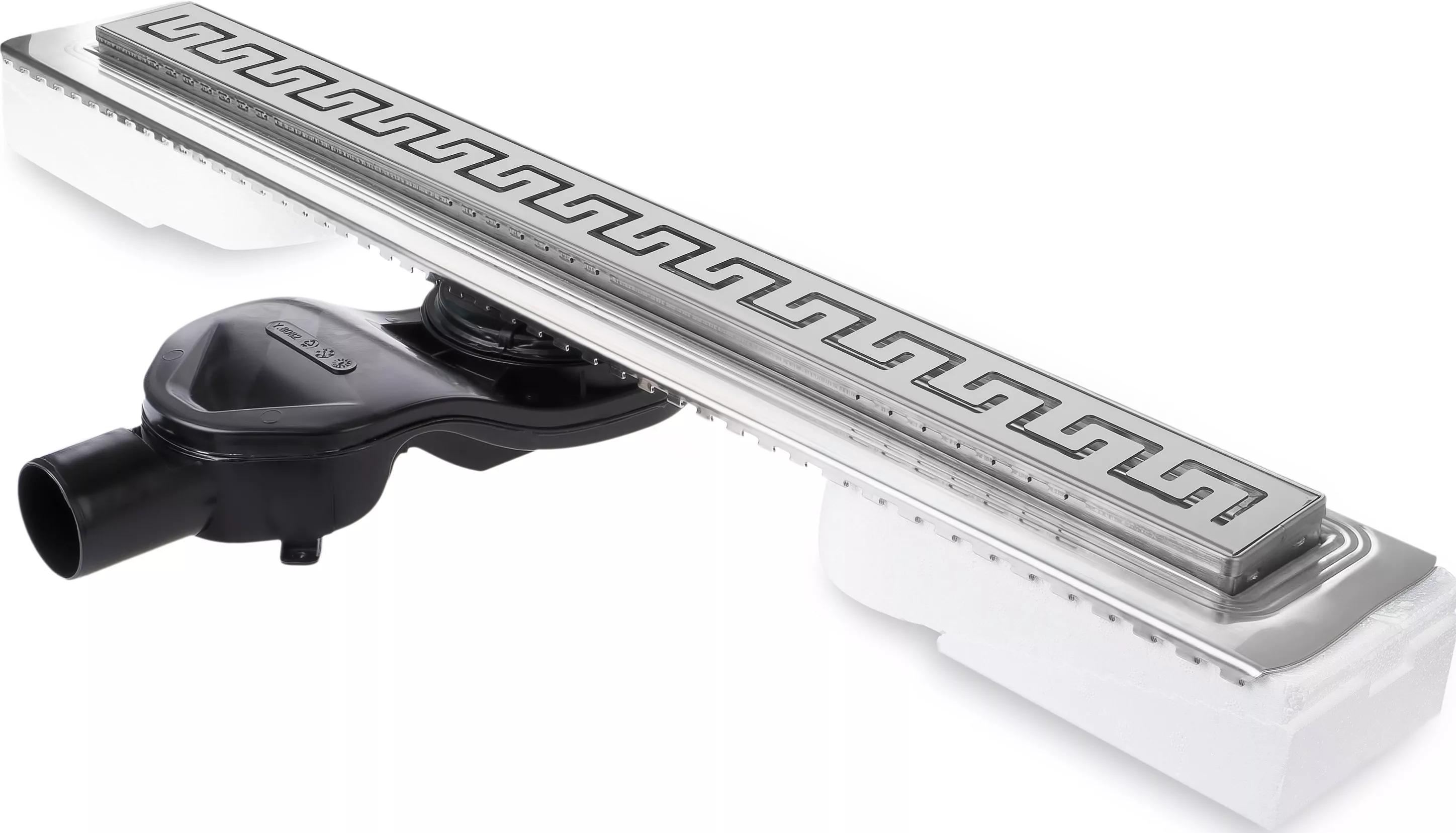 

Душевой лоток Berges Wasserhaus B1 Antik 70 см 090125