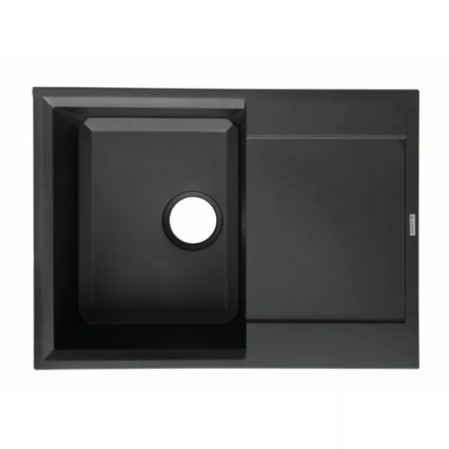 

Кухонная мойка KAISER KMM-5068 мрамор (KMM-5068 Bl&S)