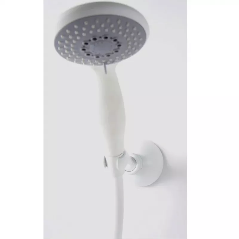 

Душевой гарнитур Webert AC0489740, белый