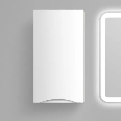 

Шкаф BelBagno Fly-Marino L bianco opaco, Белый