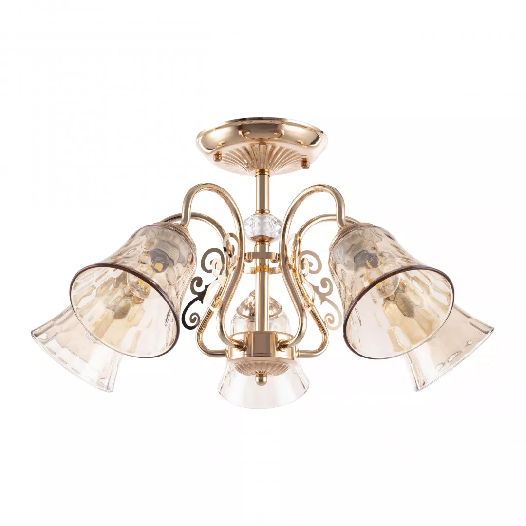 

Потолочная люстра Arte Milano 340800/5 FGD