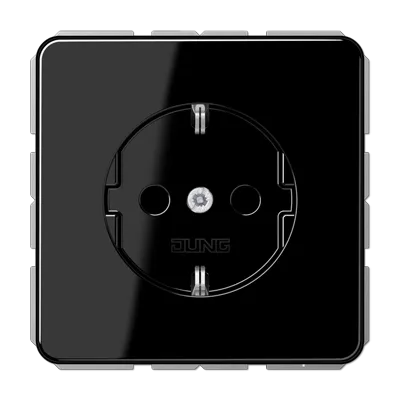 

Розетка 2K+З Jung CD1520SW