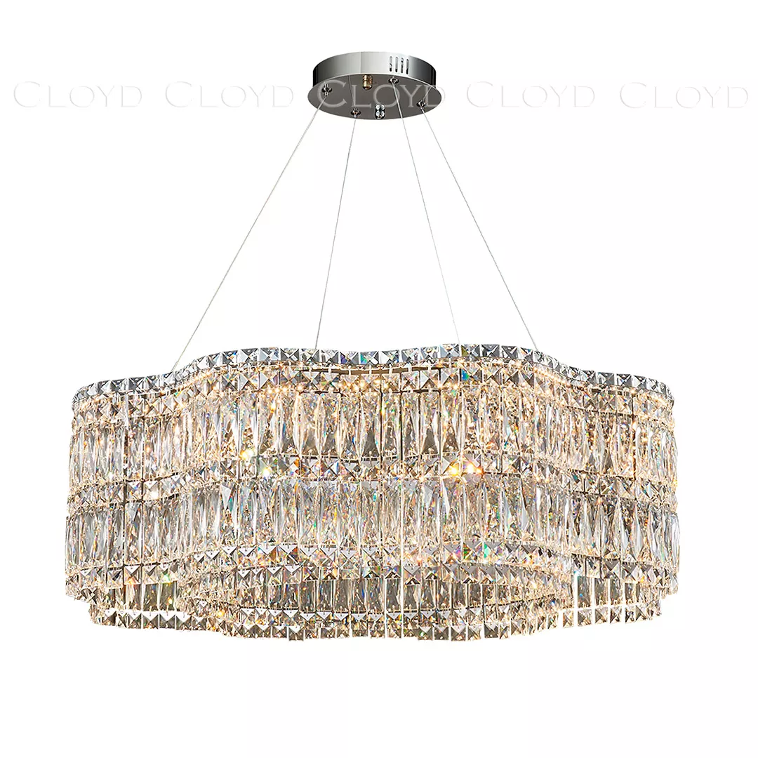 

Подвесная люстра Cloyd Antrea 11628