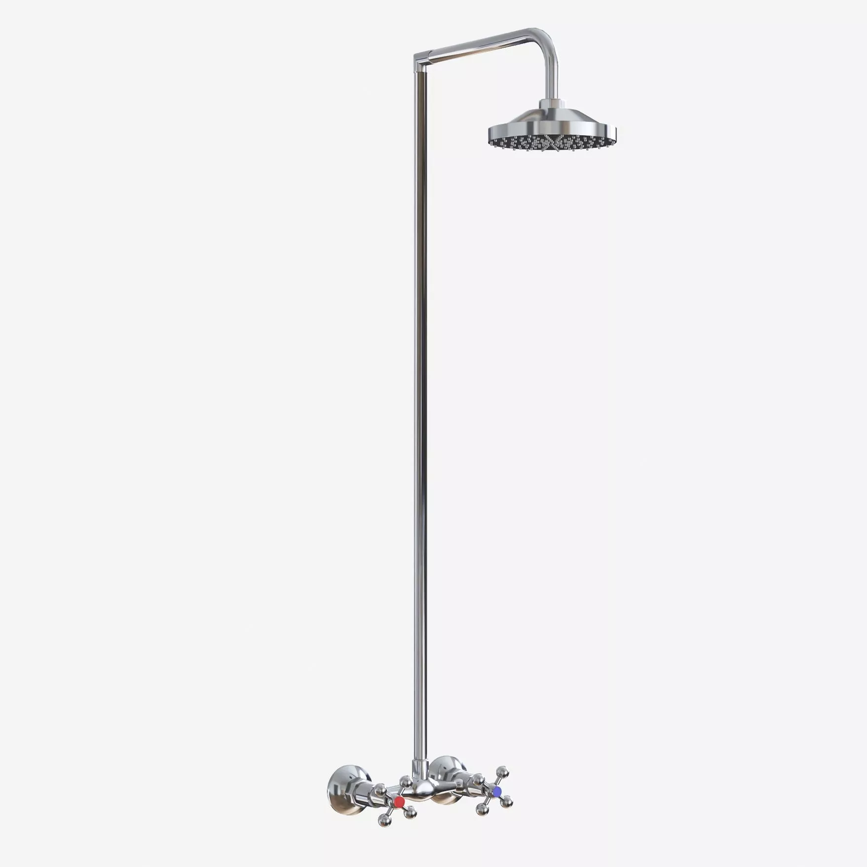 

Душевая система MIXLINE ML2408 (530032)