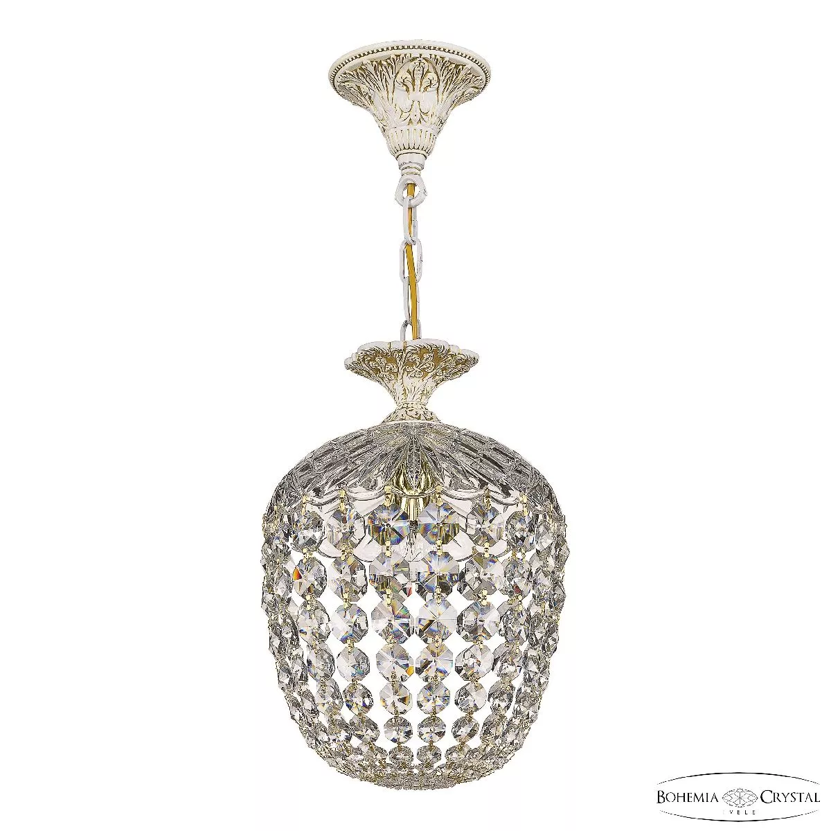 

Подвесной светильник Bohemia Ivele Crystal AL16771/22 WMG