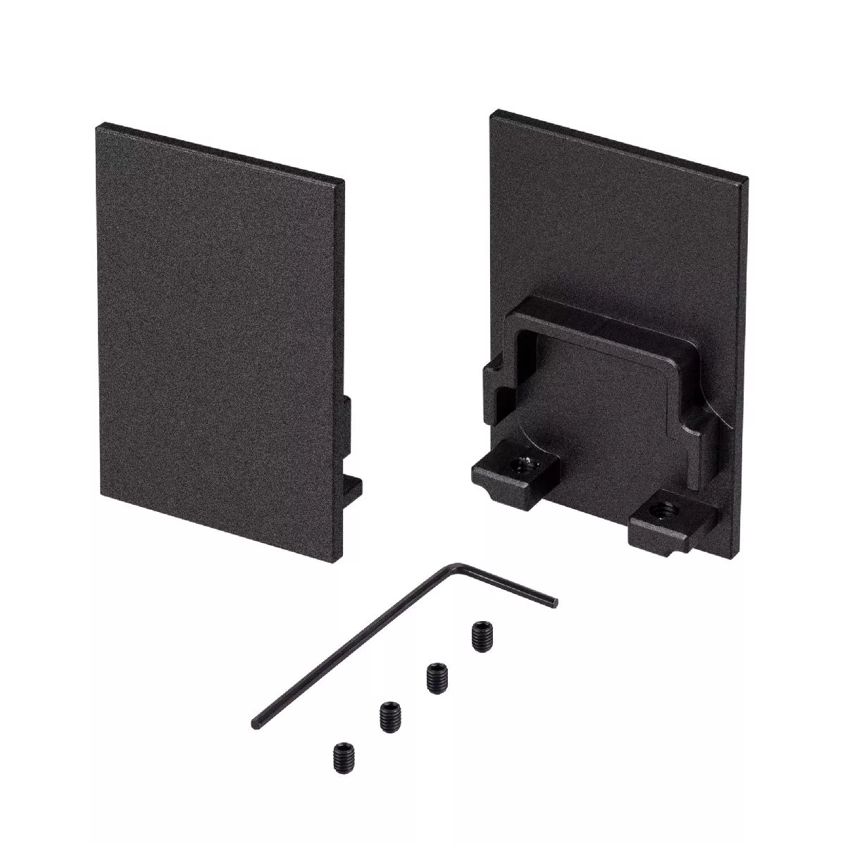

Заглушка Arlight SL-COMFORT-3551 BLACK глухая 031794(1)