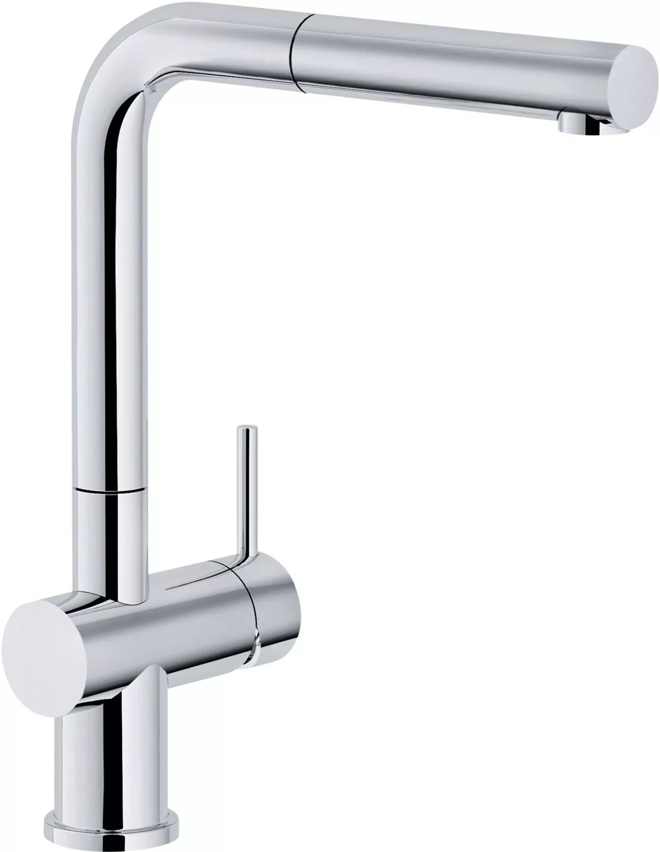 

Смеситель Franke Active Plus 115.0373.770 для кухонной мойки