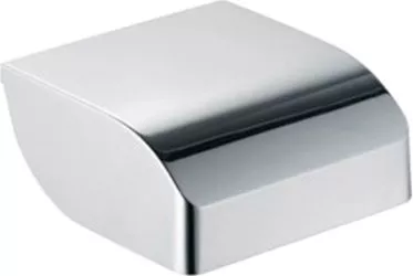 

Держатель туалетной бумаги Keuco Elegance new 11660 010000 с крышкой