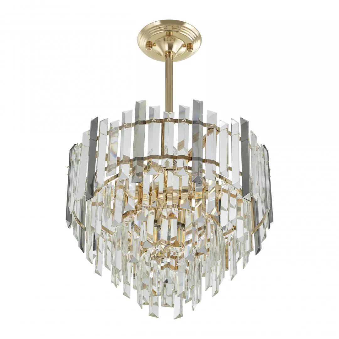 

Люстра на штанге Arte Milano Sorrento 374409/6/300/400 GD