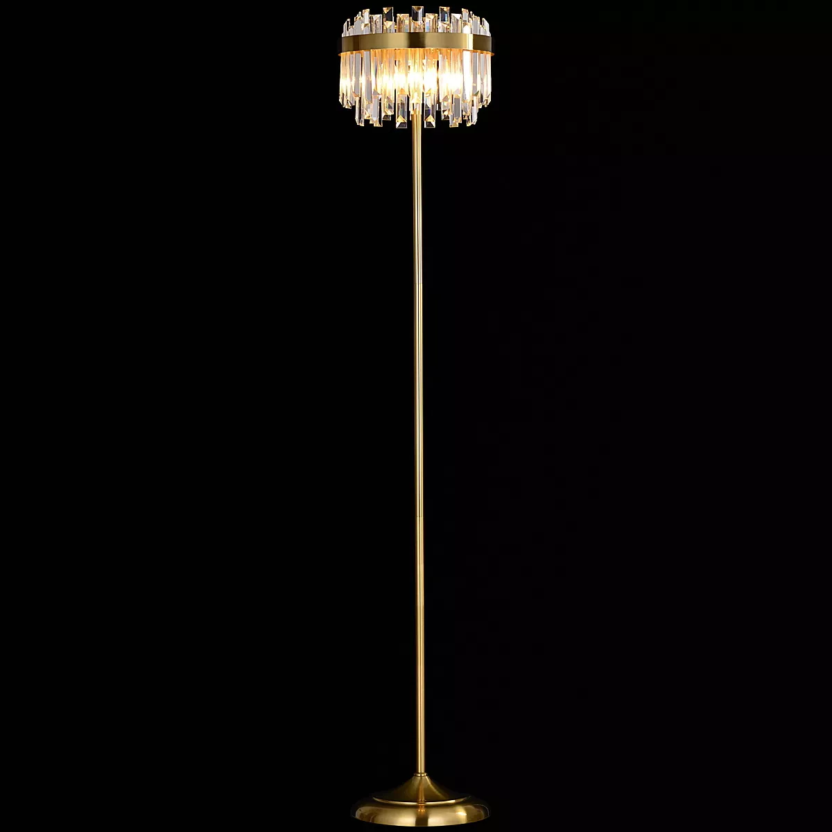 

Торшер Illumico IL5189-4FLS-29 BRASS MIRAGE