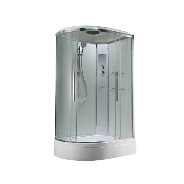 

Душевая кабина AvaCan EM3812RT стандартная прозрачная