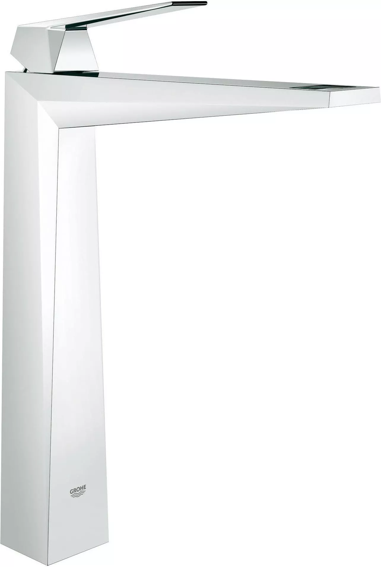 

Смеситель для раковины Grohe Allure Brilliant хром (23114000), Хром;серый