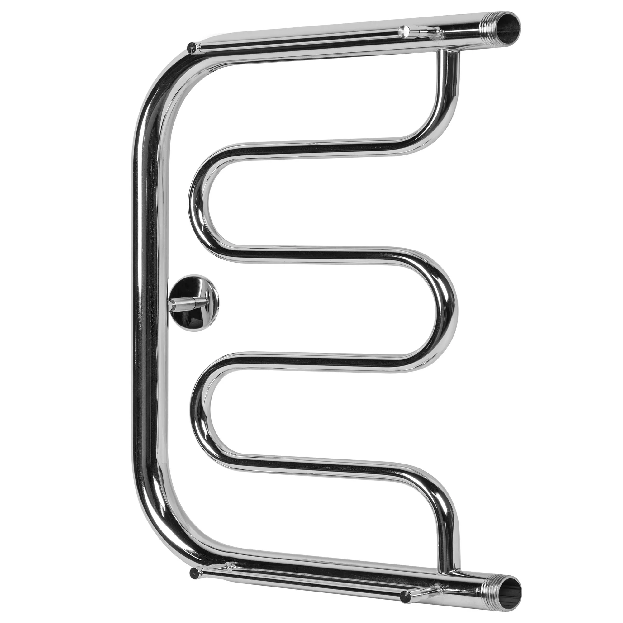 

Полотенцесушитель Royal Thermo Фокстрот 500х600 с полкой