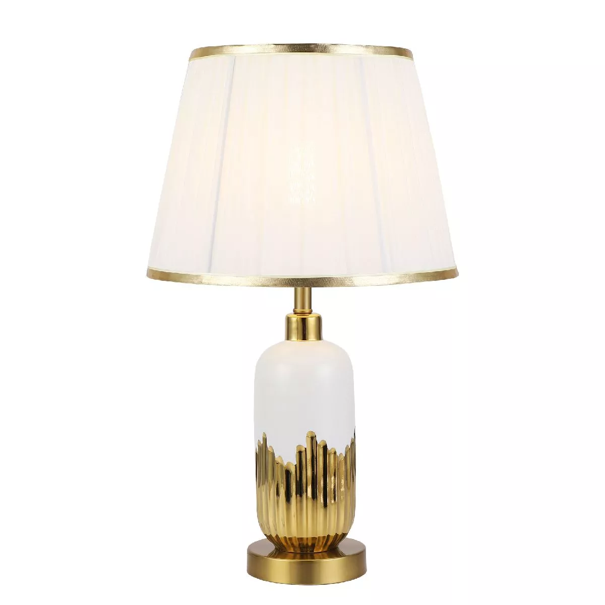 

Настольная лампа Modelux ML.6210.01TL WH