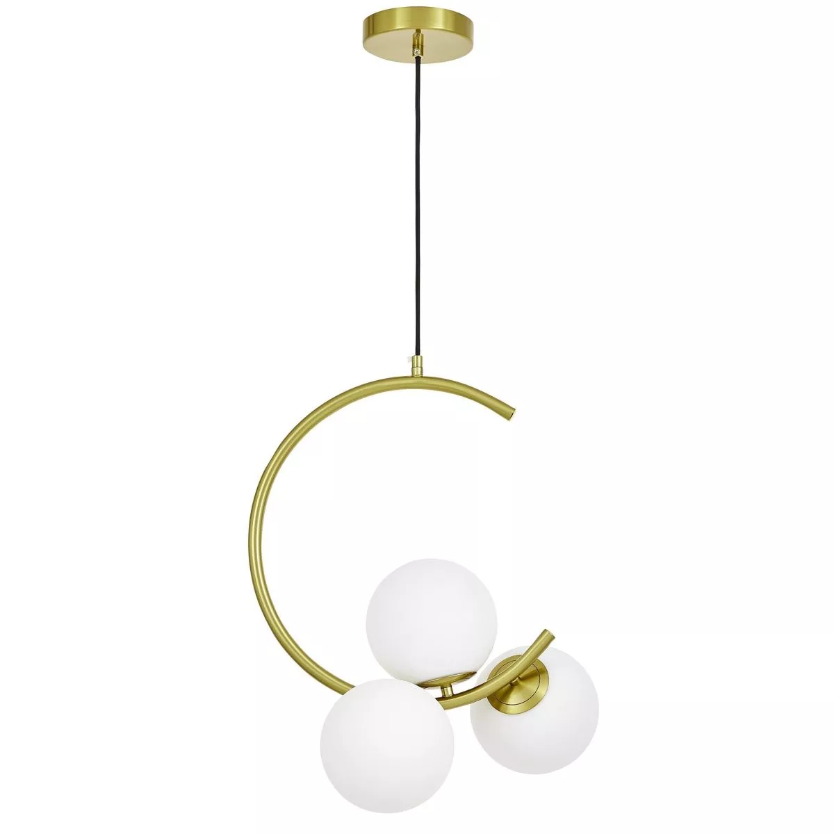

Подвесная люстра Lumina Deco Bonio LDP 7031-3 MD