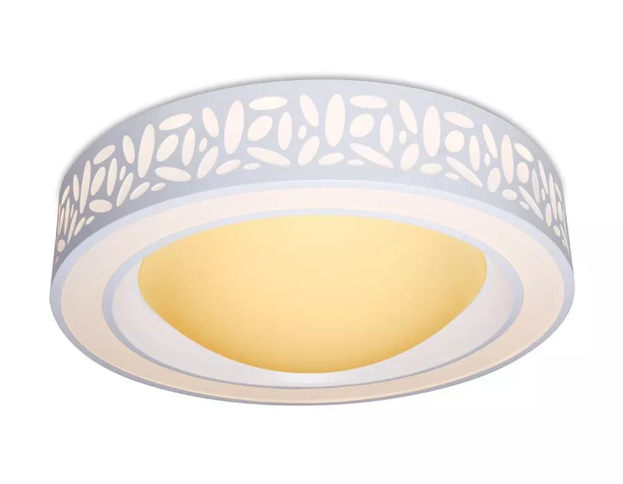 

Потолочная люстра Ambrella Light Orbital Design F210