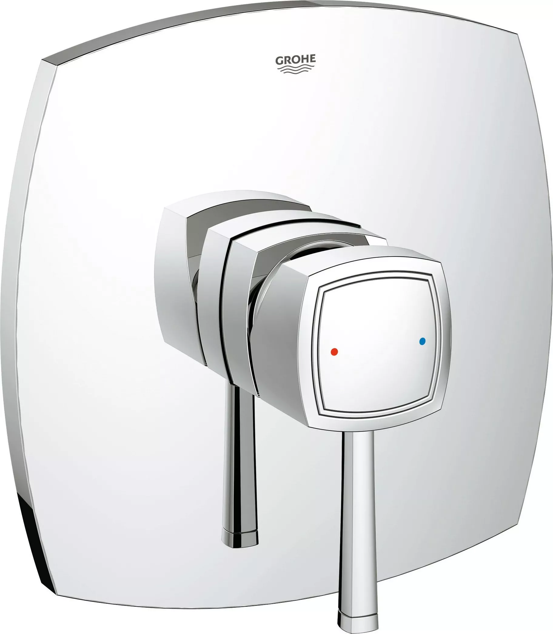 

Grohe Grandera (19932000), Хром;серый