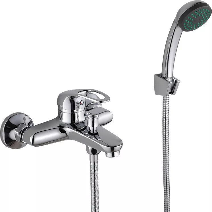 

Смеситель для ванны с душем Veragio Pont VR.PNT-2101.CR хром