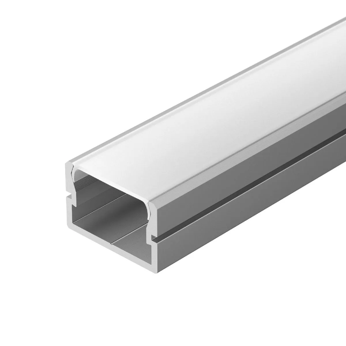 

Алюминиевый профиль Arlight SILER-3000 ANOD 045498