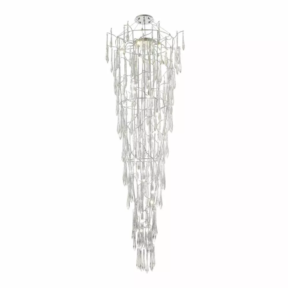 

Подвесной светодиодный светильник ST Luce TEARDROPS SL1660.103.25