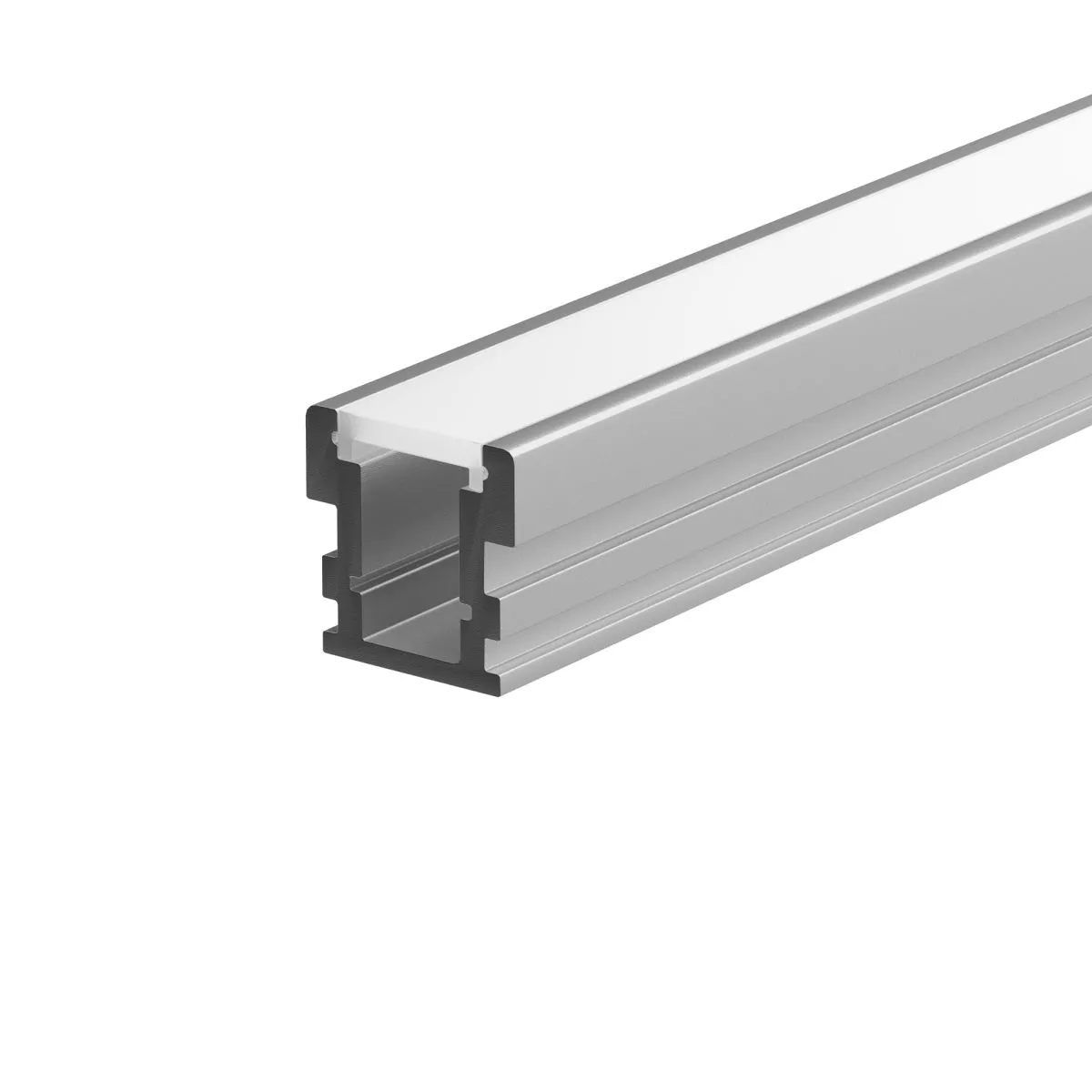 

Алюминиевый профиль встраиваемый в пол 26x26 Maytoni Led Strip ALM-2626-S-2M 636016