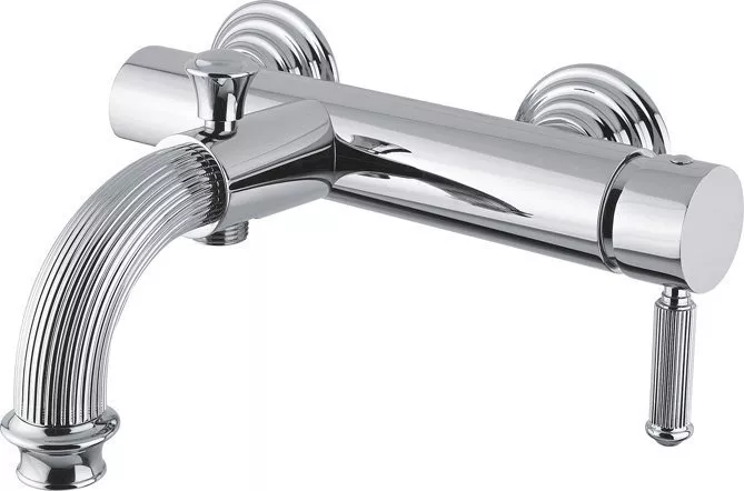 

Смеситель для ванны Cezares OLIMP хром (OLIMP-VM-01-L)