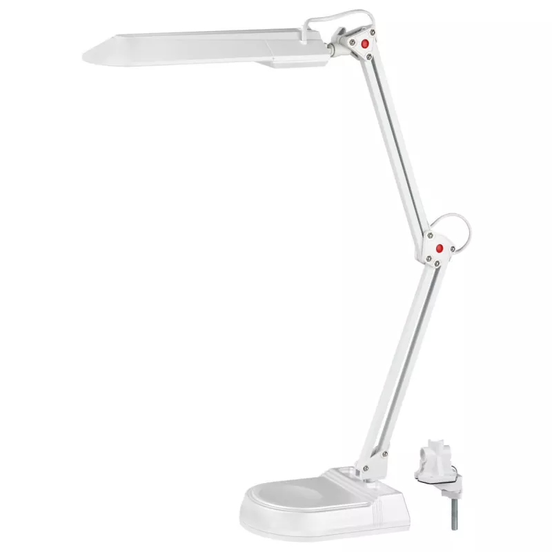 

Настольная лампа ЭРА NL-202-G23-11W-W C0041460