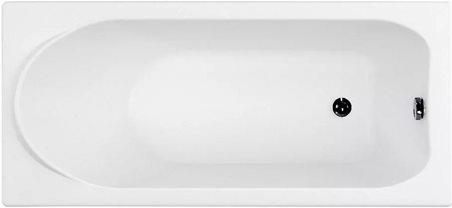 Акриловая ванна Aquanet Nord 140x68.5 см (00170193), цвет белый 171562 - фото 1