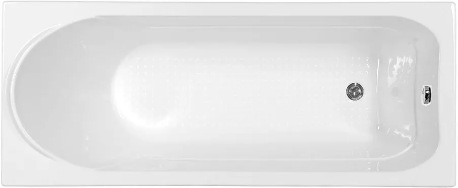 

Акриловая ванна Aquanet West 160x70
