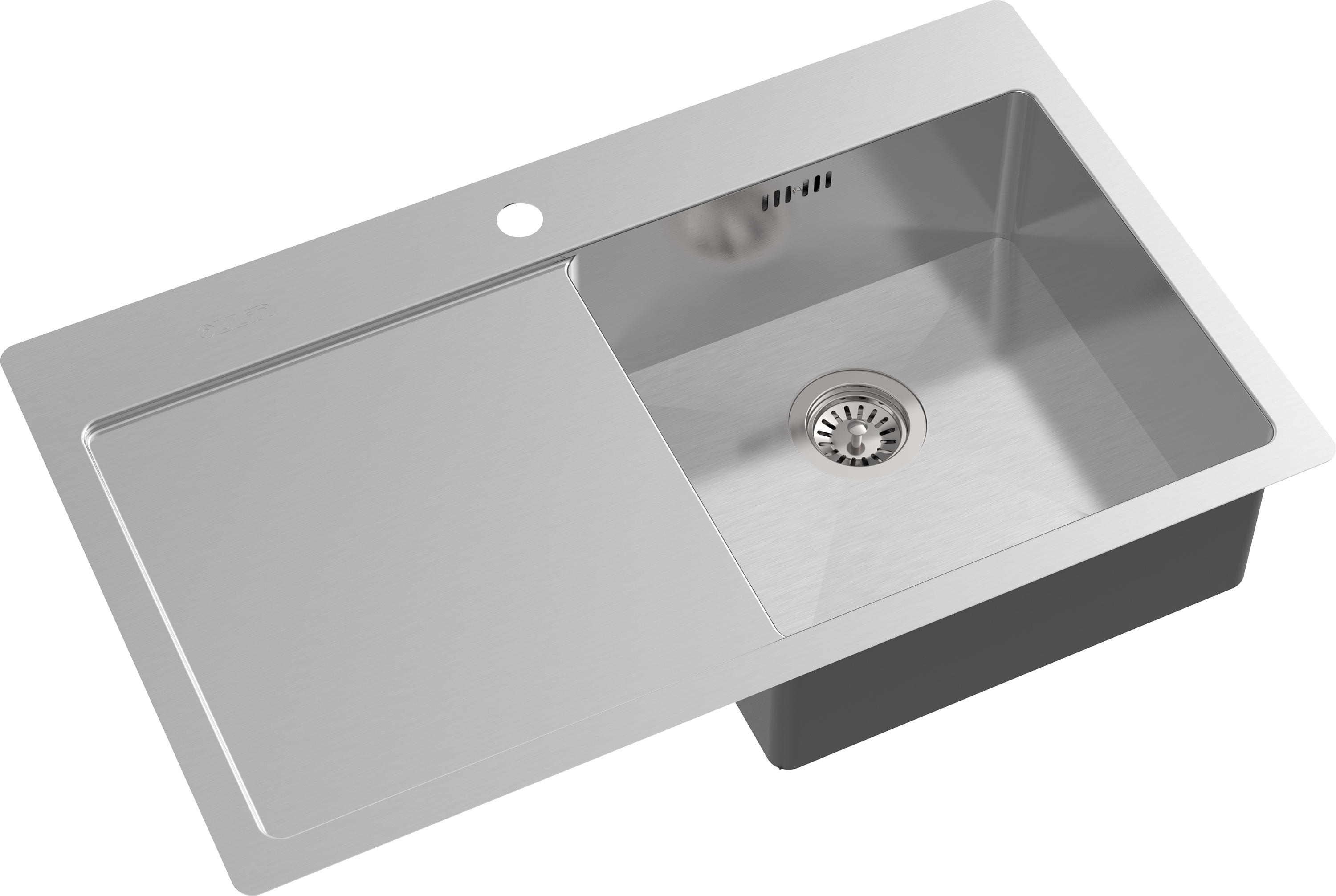 

Мойка кухонная Oulin OL-FTR102R